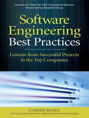 cover image of Software Engineering Best Practices